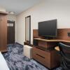 Отель Fairfield Inn & Suites Baltimore BWI Airport в Линтикум-Хайтсе