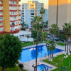 Отель Studio in Benalmádena, with Wonderful City View, Shared Pool And Wifi - 700 M From the Beach, фото 14