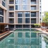 Отель Arcadia Suites Bangkok в Бангкоке