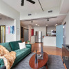 Отель Delightful 2br/2ba Industrial Apt in Nola by Domio, фото 4
