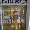 Отель Dempa Hotel, фото 9
