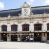 Отель ibis budget Bordeaux Centre Gare Saint Jean, фото 25