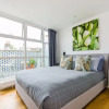 Отель Loft in Clapham Junction Accommodates 4, фото 3