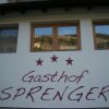 Отель Gasthof Sprenger, фото 16