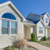 Отель Wichita Townhome w/ Patio: 9 Mi to Downtown!, фото 12