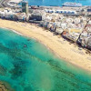 Отель Property With one Bedroom in Las Palmas de Gran Canaria, With Wonderful sea View and Wifi, фото 10