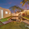 Отель Private Pool 3BR With Lakefront View, фото 15