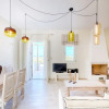 Отель Villa With 2 Bedrooms in Naxos, With Wonderful sea View, Enclosed Gard, фото 12