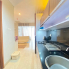 Отель Pleasant 1Br Deluxe At Dago Suites Apartment Near Itb, фото 14