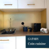 Отель Gatsby Studio - sur les toits d'Annecy, фото 2