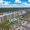 Отель Spacious Oceanfront Condo, Easy Access to Private Fishing Pier by RedAwning, фото 21