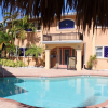Отель Honeymoon Sunsets at Coconut Villas of Dunedin - Two Bedroom Condo, фото 1