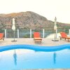 Отель Gorgeous Lake Kournas Villa Brand New Private Pool, фото 16