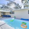 Отель Spacious Winter Haven Home w/ Pool Near Legoland! в Уинтер-Хевне