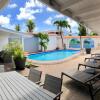 Отель Dream be True Stunning 3-bed Villa in Simpson BAY, фото 7