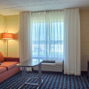 Отель Fairfield Inn & Suites Harrisburg Hershey, фото 4