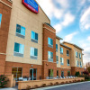Отель Fairfield Inn & Suites by Marriott Harrisburg West, фото 1