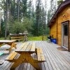 Отель HI Athabasca Falls Wilderness Hostel, фото 5