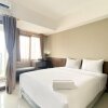 Отель Well Furnished And Cozy Studio At Gateway Park Lrt City Bekasi Apartment, фото 4