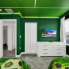 Отель Storey Lake 9 BR Themed Games Room, фото 17