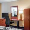 Отель Sleep Inn & Suites of Lancaster County, фото 32