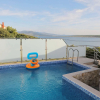 Отель Modern Apartment With Private Pool in Maslenica, фото 18