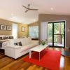 Отель Amore On Buderim Luxury Rainforest Cabins, фото 12