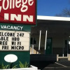 Отель College Inn, фото 1