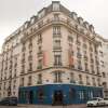 Отель Hôtel Boris V. by Happyculture в Левалуа-Перье