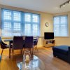 Отель Modern 2 Bed & 2 Bath- Leicester Square, фото 12