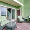 Отель Mariners Walk 2A by Wild Dunes, Oceanfront Condo With Resort Amenity Access, фото 14