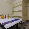 Отель SPOT ON 75815 Hotel Kanha Residency в Хидерабаде