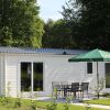 Отель Detached Chalet With Garden and Wifi in Limburg, фото 20