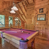 Отель Cabin w/ Hot Tub + Deck, 3 Mi to Pigeon Forge, фото 5