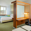 Отель SpringHill Suites by Marriott Macon, фото 4