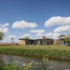 Отель Luxury Lodge With two Bathrooms, on Markermeer, фото 9