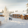 Отель Basecamp Oulanka, фото 19