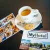 Отель MyHotelSteenwijk, фото 10