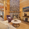 Отель Dreams Of Summit Upscale Log Retreat, фото 7