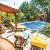 Отель Stunning Home in Miliou Paphos With 3 Bedrooms, Sauna and Outdoor Swimming Pool, фото 1