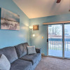 Отель Condo w/ Balcony, Dock & Access to Lake Erie, фото 2