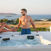 Отель Blue Mare Villas Paros Villa Asterias Superior 3-bedroom Villa With sea View-split Level, фото 9