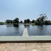 Отель Riverfront Kayaks Bay Access Sleeps 15, фото 15