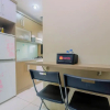Отель Warm and Homey 2BR Apartment at Kebagusan City, фото 5
