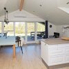 Отель 6 Person Holiday Home in Lokken, фото 10