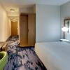 Отель Fairfield Inn & Suites by Marriott Asheville Weaverville в Уивервилле