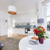 Отель Stunning 2BR Victorian Flat In Vauxhall, фото 3
