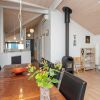 Отель Welcoming Holiday Home in Glesborg With Sauna, фото 2