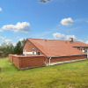 Отель 12 Person Holiday Home in Glesborg, фото 18