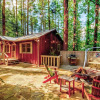 Отель Heritage Hill Cabins, фото 11